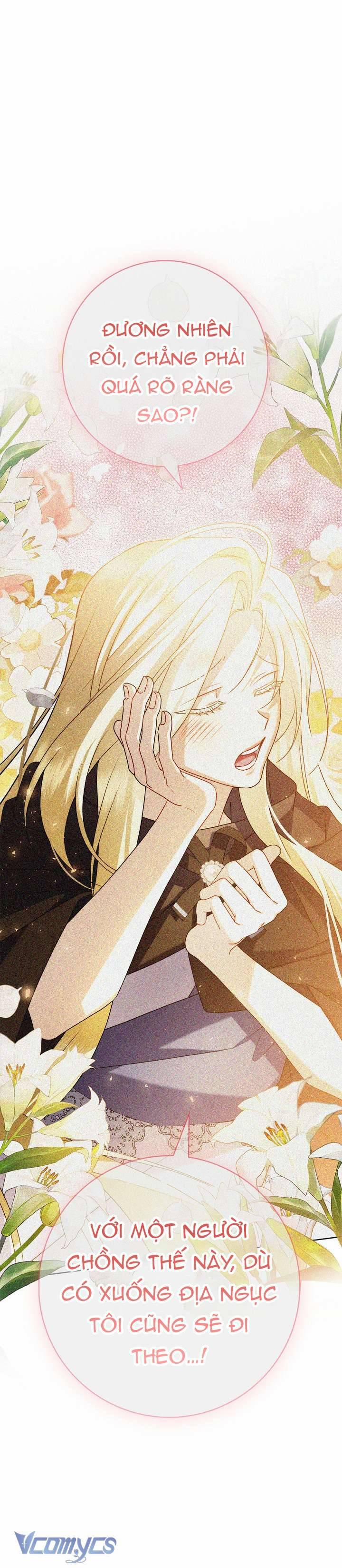 Xin Lỗi Vì Tôi Không Thể Rời Mắt Khỏi Vẻ Ngoài Của Ngài 2 trang 34