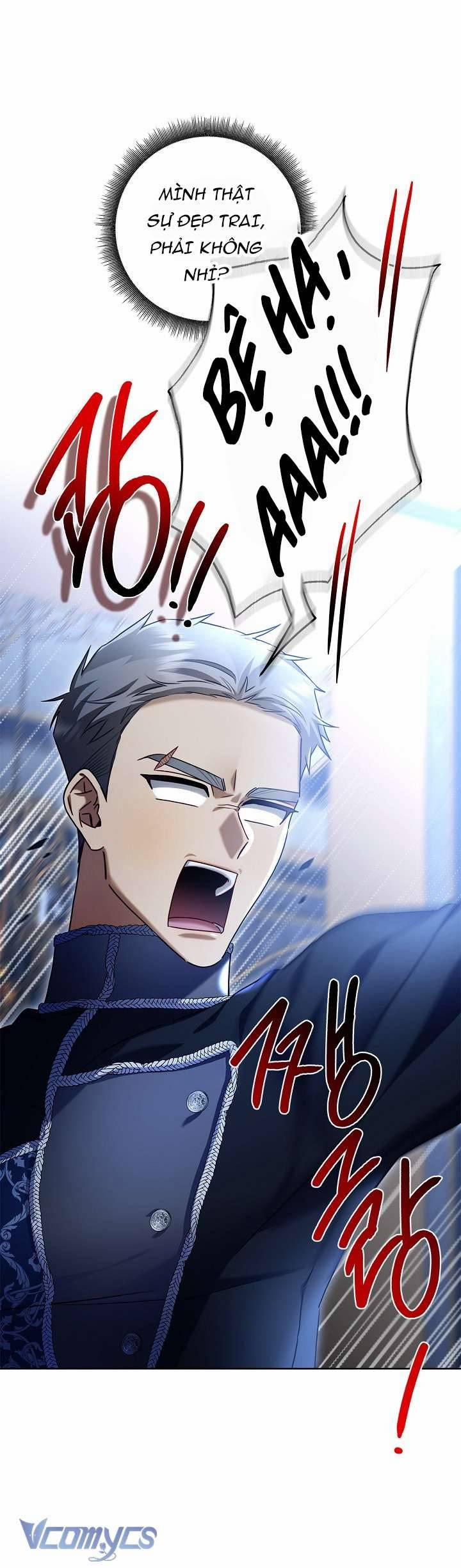 Xin Lỗi Vì Tôi Không Thể Rời Mắt Khỏi Vẻ Ngoài Của Ngài 2 trang 35