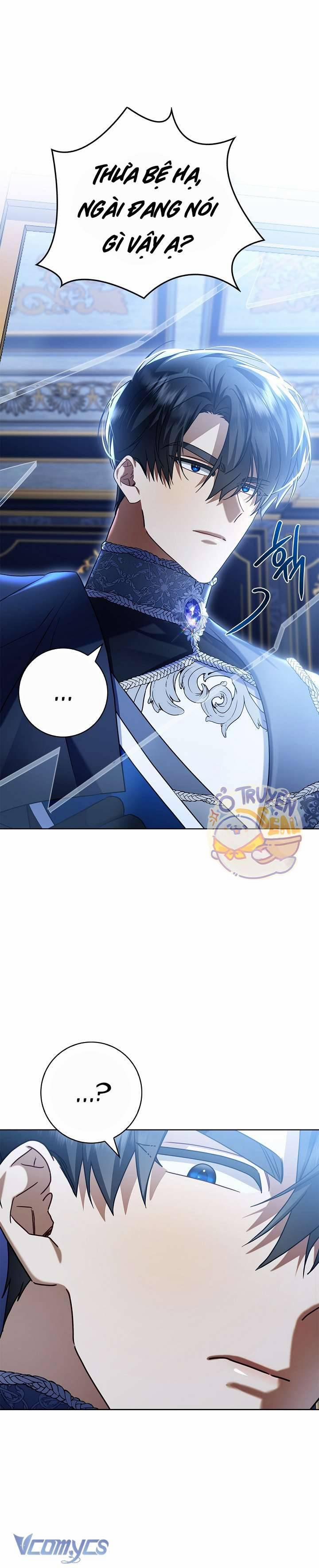 Xin Lỗi Vì Tôi Không Thể Rời Mắt Khỏi Vẻ Ngoài Của Ngài 2 trang 37