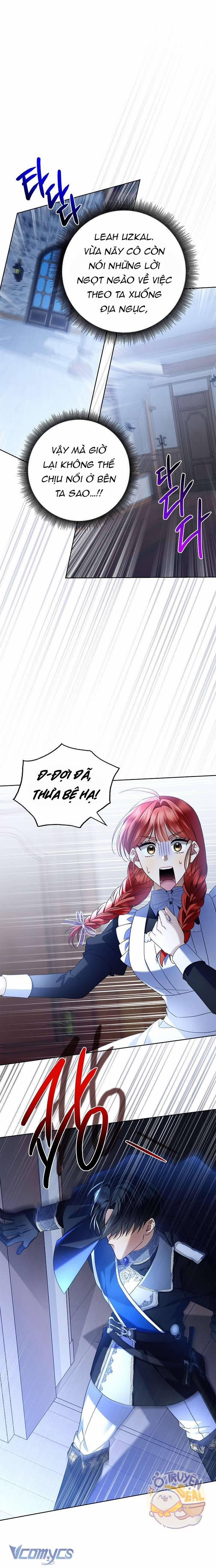 Xin Lỗi Vì Tôi Không Thể Rời Mắt Khỏi Vẻ Ngoài Của Ngài 2 trang 39