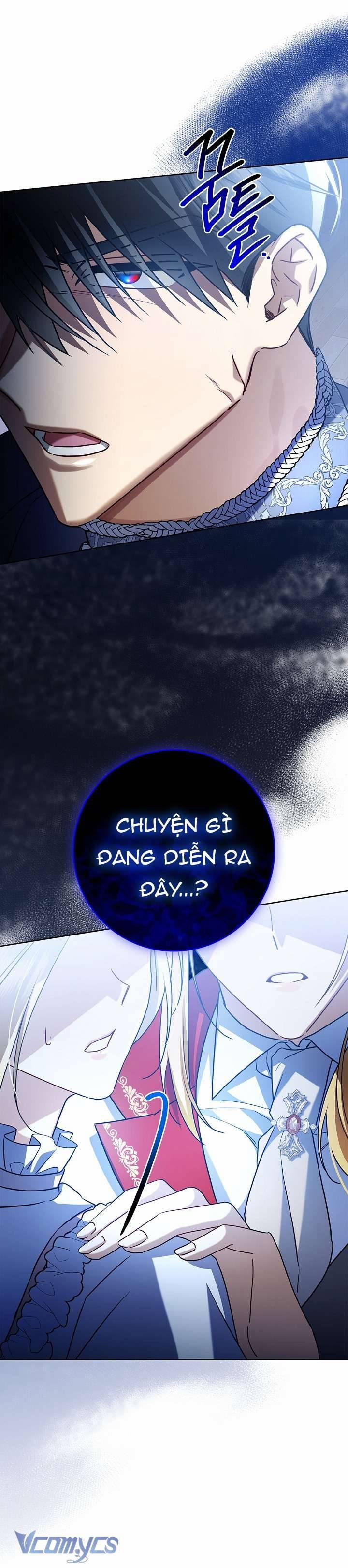 Xin Lỗi Vì Tôi Không Thể Rời Mắt Khỏi Vẻ Ngoài Của Ngài 2 trang 40