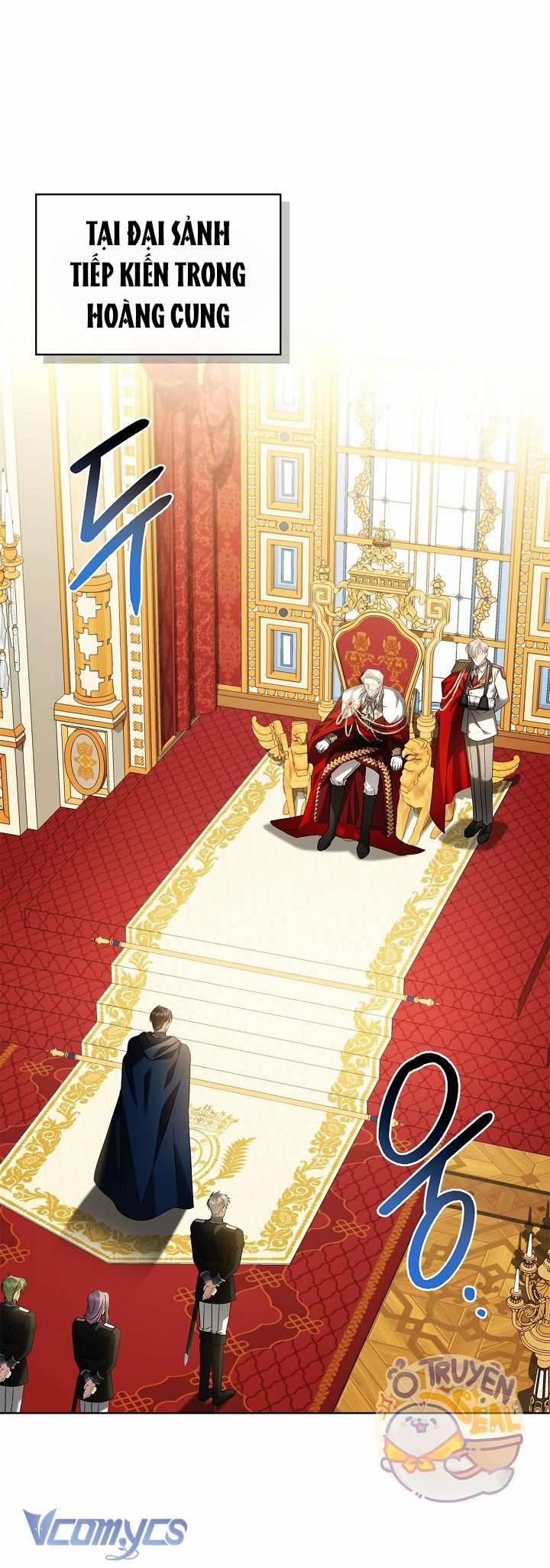 Xin Lỗi Vì Tôi Không Thể Rời Mắt Khỏi Vẻ Ngoài Của Ngài 2 trang 6