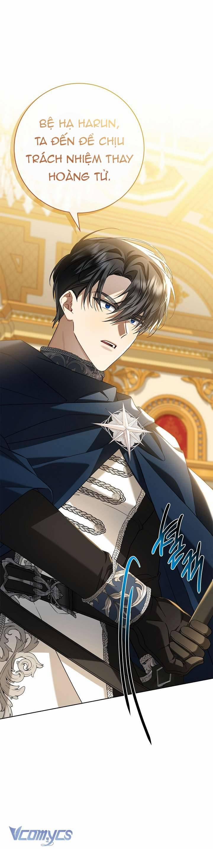 Xin Lỗi Vì Tôi Không Thể Rời Mắt Khỏi Vẻ Ngoài Của Ngài 2 trang 7