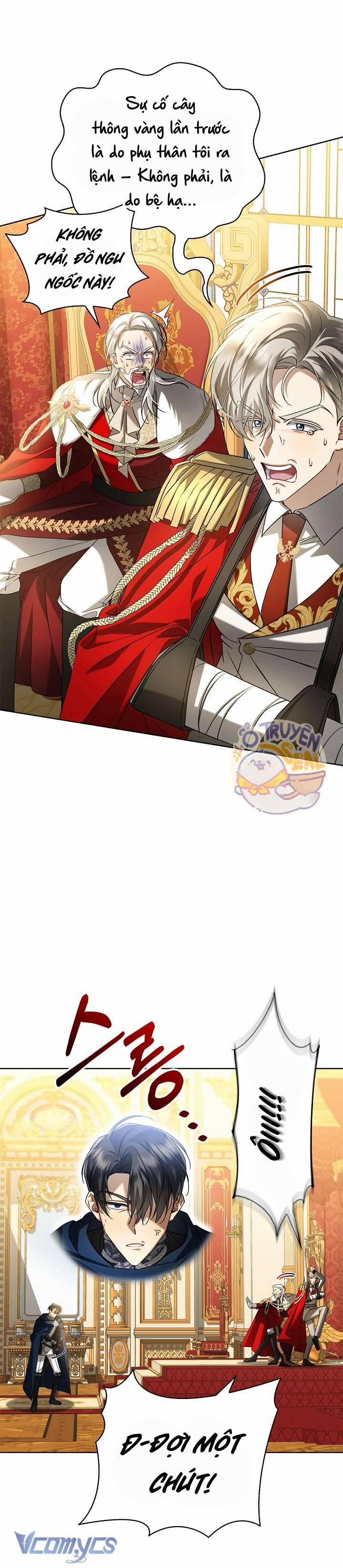 Xin Lỗi Vì Tôi Không Thể Rời Mắt Khỏi Vẻ Ngoài Của Ngài 2 trang 8