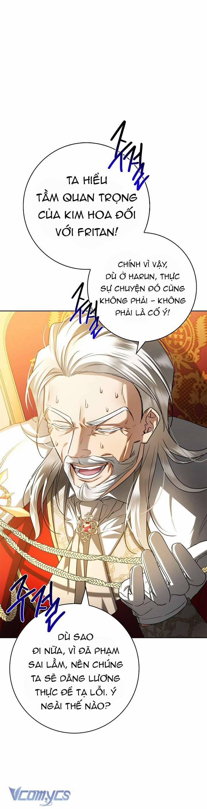 Xin Lỗi Vì Tôi Không Thể Rời Mắt Khỏi Vẻ Ngoài Của Ngài 2 trang 9