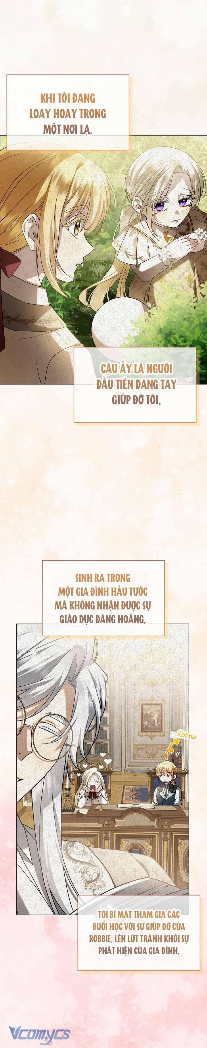 Xin Lỗi Vì Tôi Không Thể Rời Mắt Khỏi Vẻ Ngoài Của Ngài 3 trang 11