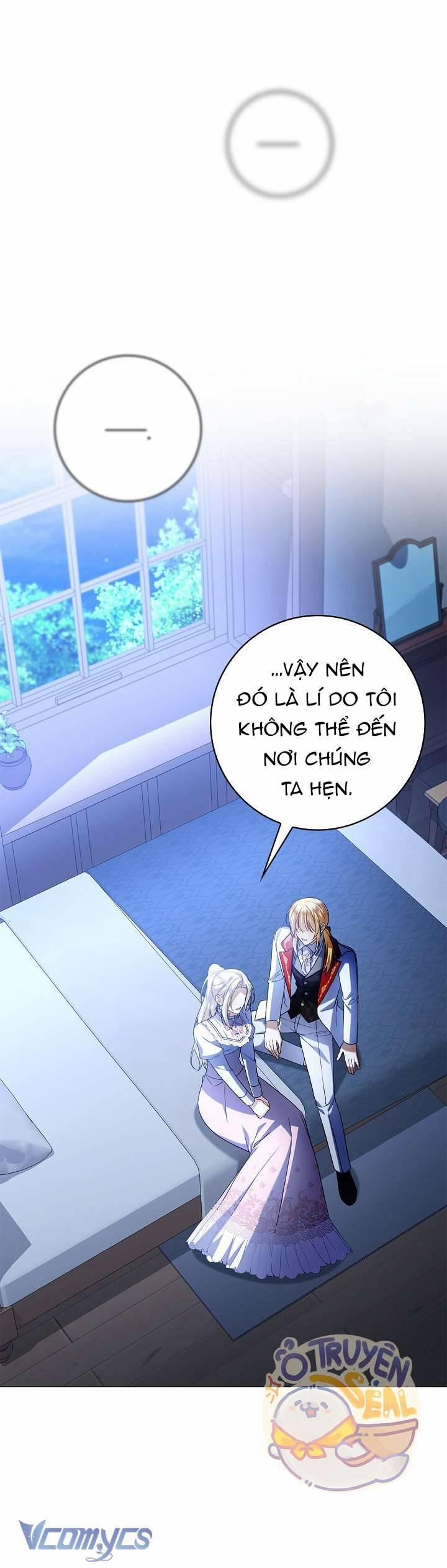 Xin Lỗi Vì Tôi Không Thể Rời Mắt Khỏi Vẻ Ngoài Của Ngài 3 trang 13