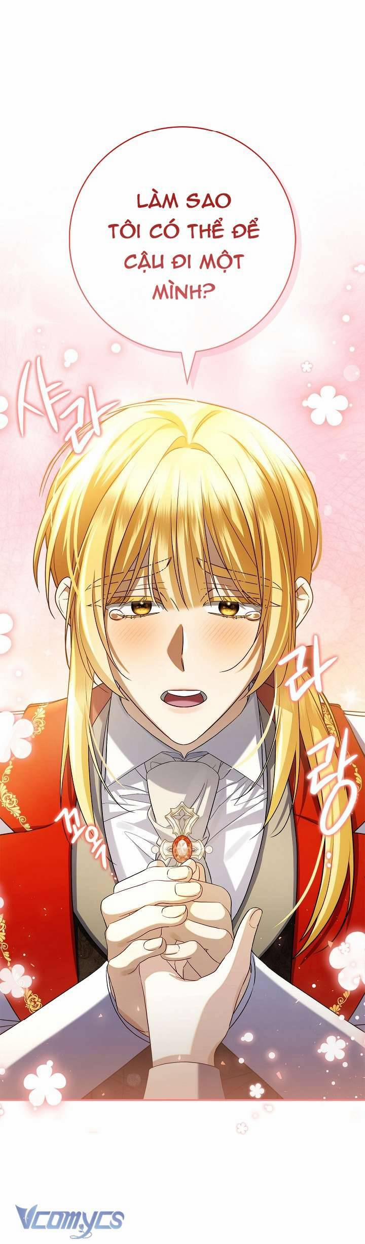 Xin Lỗi Vì Tôi Không Thể Rời Mắt Khỏi Vẻ Ngoài Của Ngài 3 trang 16