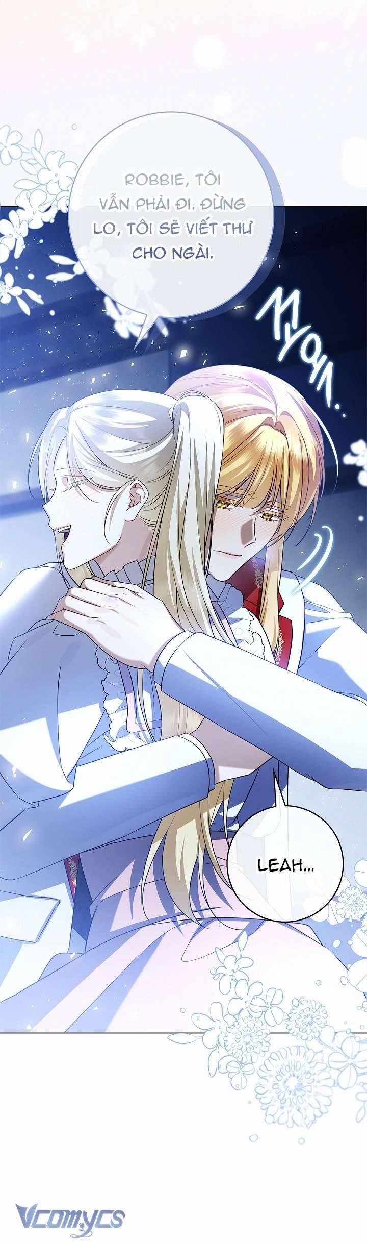 Xin Lỗi Vì Tôi Không Thể Rời Mắt Khỏi Vẻ Ngoài Của Ngài 3 trang 18