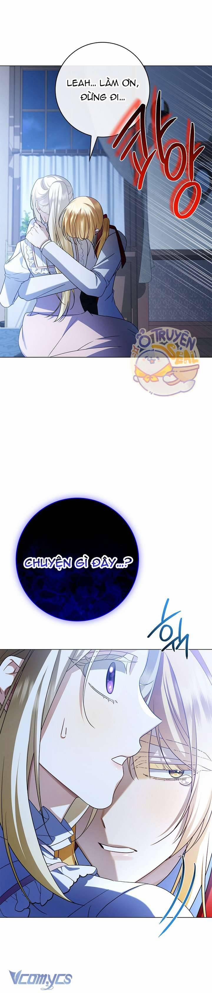 Xin Lỗi Vì Tôi Không Thể Rời Mắt Khỏi Vẻ Ngoài Của Ngài 3 trang 19