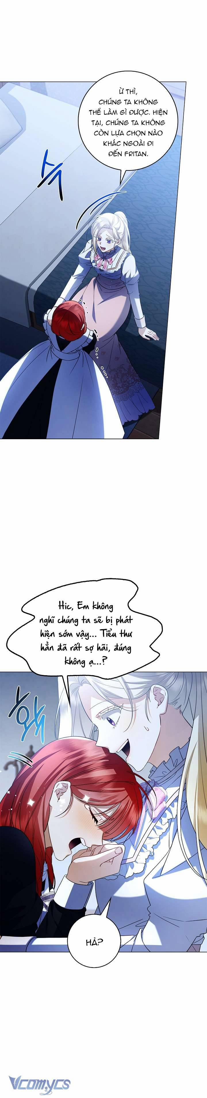 Xin Lỗi Vì Tôi Không Thể Rời Mắt Khỏi Vẻ Ngoài Của Ngài 3 trang 2