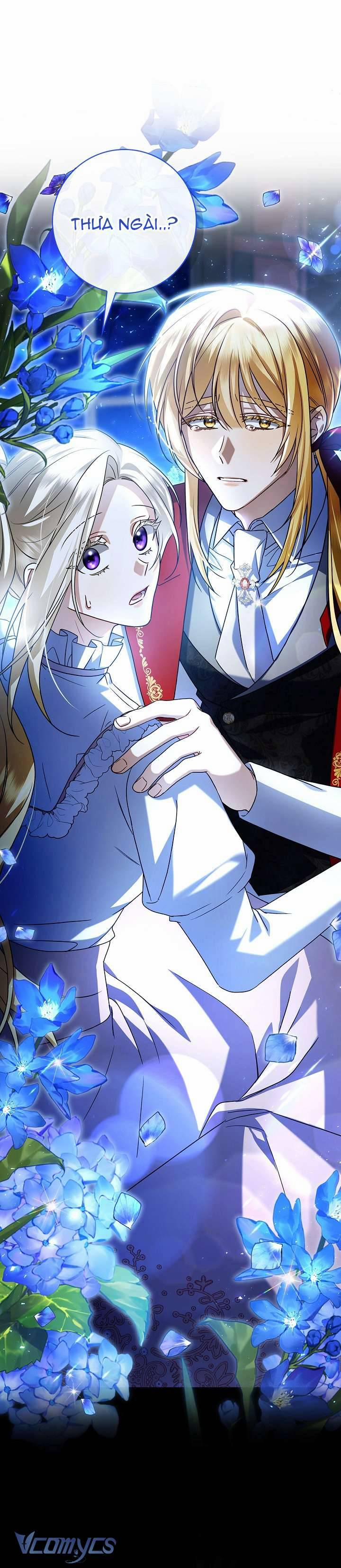 Xin Lỗi Vì Tôi Không Thể Rời Mắt Khỏi Vẻ Ngoài Của Ngài 3 trang 20