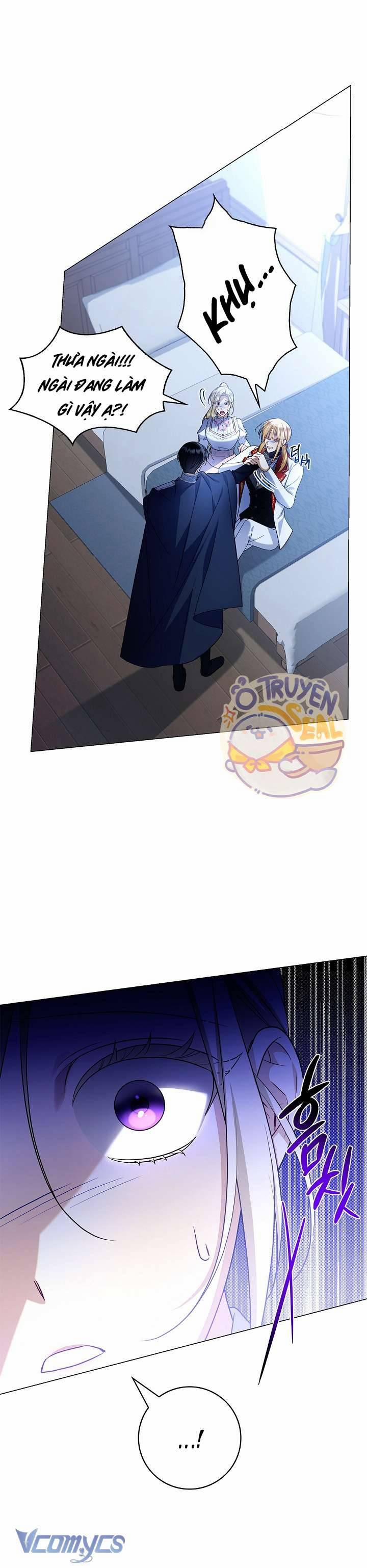 Xin Lỗi Vì Tôi Không Thể Rời Mắt Khỏi Vẻ Ngoài Của Ngài 3 trang 24