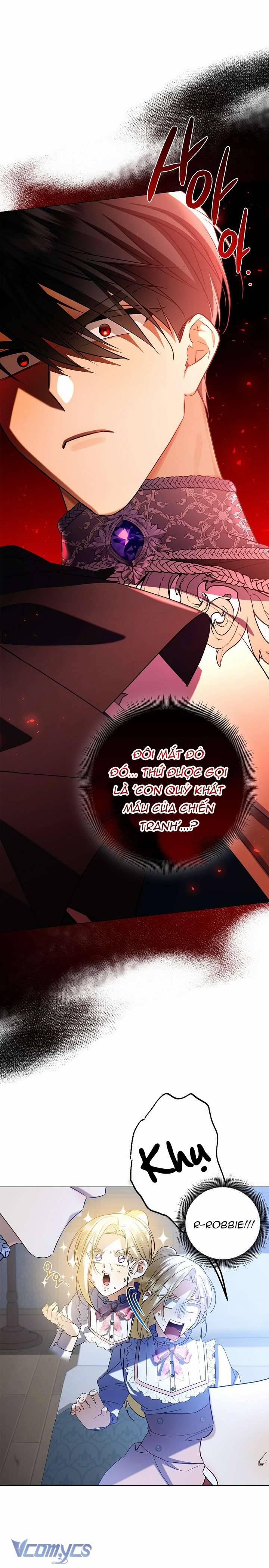 Xin Lỗi Vì Tôi Không Thể Rời Mắt Khỏi Vẻ Ngoài Của Ngài 3 trang 25