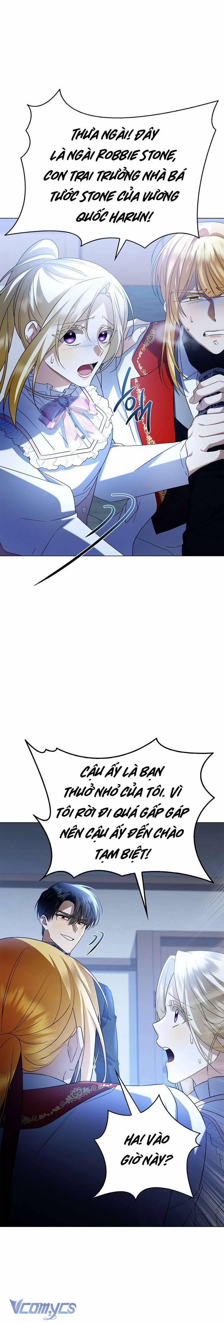 Xin Lỗi Vì Tôi Không Thể Rời Mắt Khỏi Vẻ Ngoài Của Ngài 3 trang 26