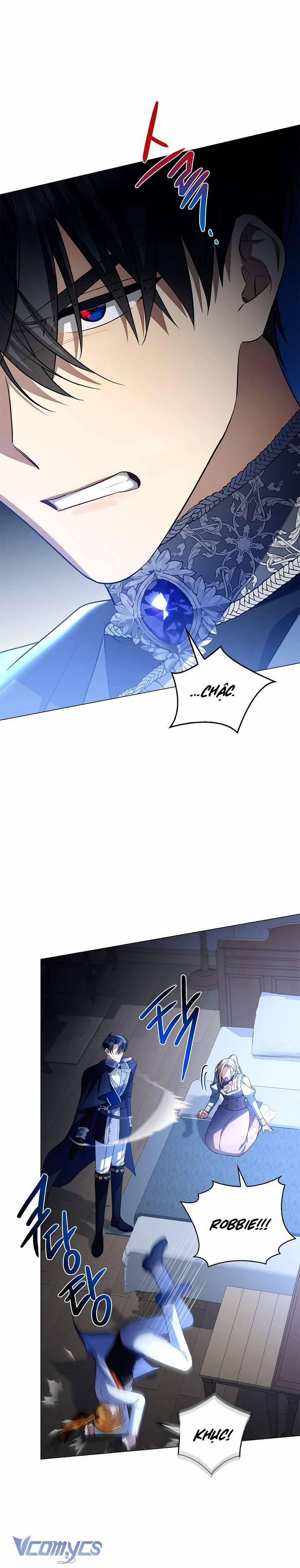 Xin Lỗi Vì Tôi Không Thể Rời Mắt Khỏi Vẻ Ngoài Của Ngài 3 trang 28