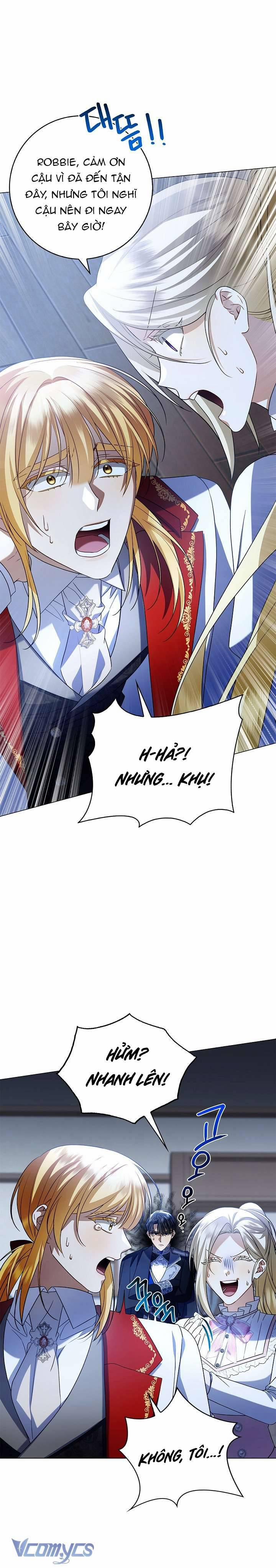 Xin Lỗi Vì Tôi Không Thể Rời Mắt Khỏi Vẻ Ngoài Của Ngài 3 trang 29