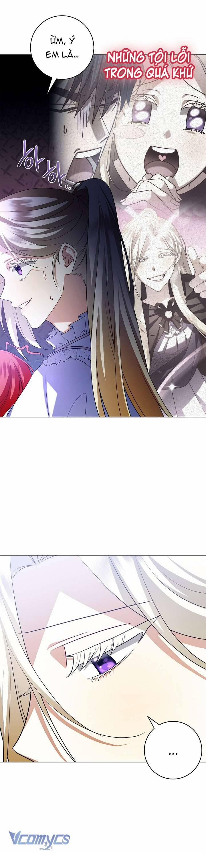 Xin Lỗi Vì Tôi Không Thể Rời Mắt Khỏi Vẻ Ngoài Của Ngài 3 trang 3