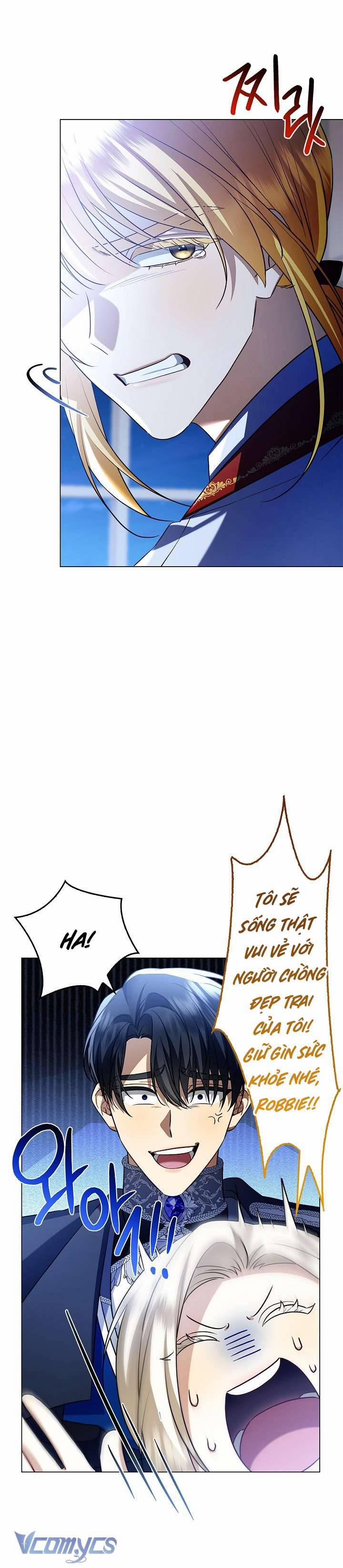 Xin Lỗi Vì Tôi Không Thể Rời Mắt Khỏi Vẻ Ngoài Của Ngài 3 trang 30