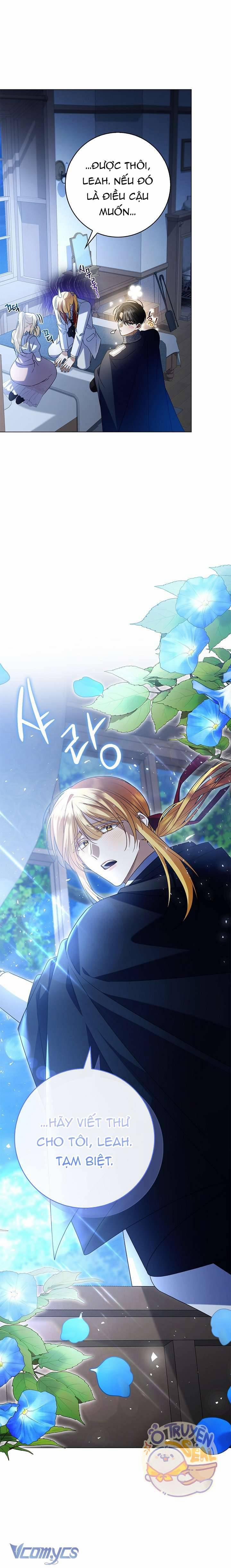 Xin Lỗi Vì Tôi Không Thể Rời Mắt Khỏi Vẻ Ngoài Của Ngài 3 trang 31