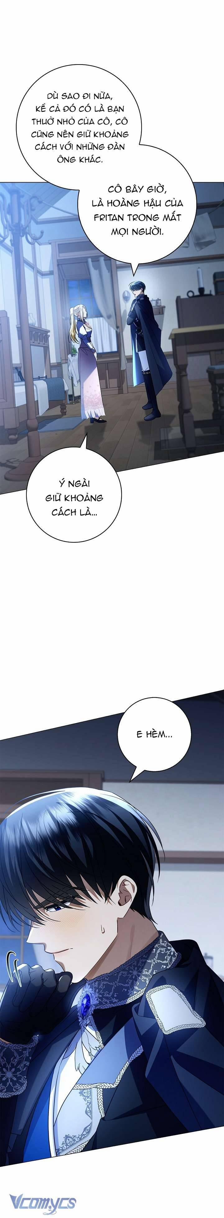 Xin Lỗi Vì Tôi Không Thể Rời Mắt Khỏi Vẻ Ngoài Của Ngài 3 trang 35