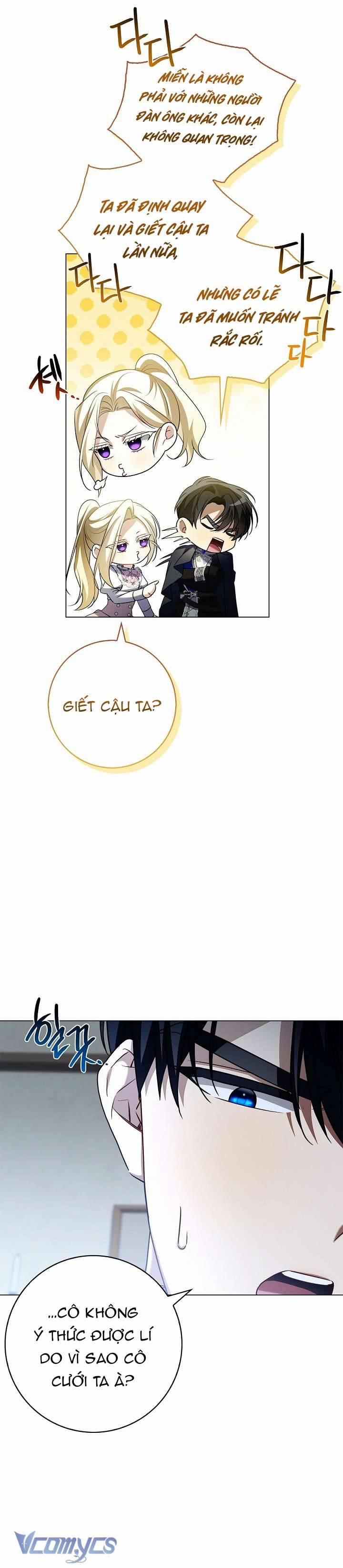 Xin Lỗi Vì Tôi Không Thể Rời Mắt Khỏi Vẻ Ngoài Của Ngài 3 trang 38