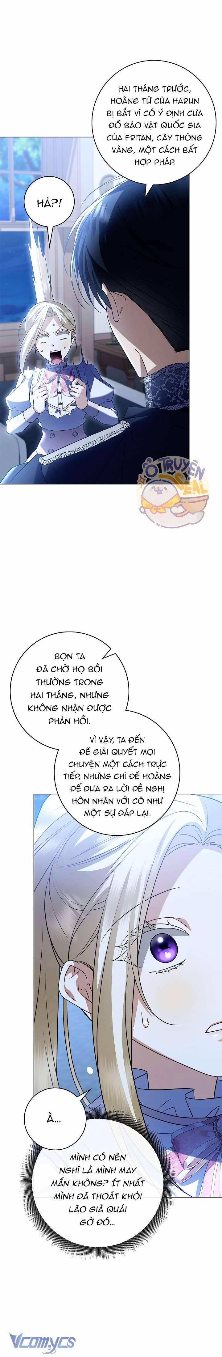 Xin Lỗi Vì Tôi Không Thể Rời Mắt Khỏi Vẻ Ngoài Của Ngài 3 trang 39