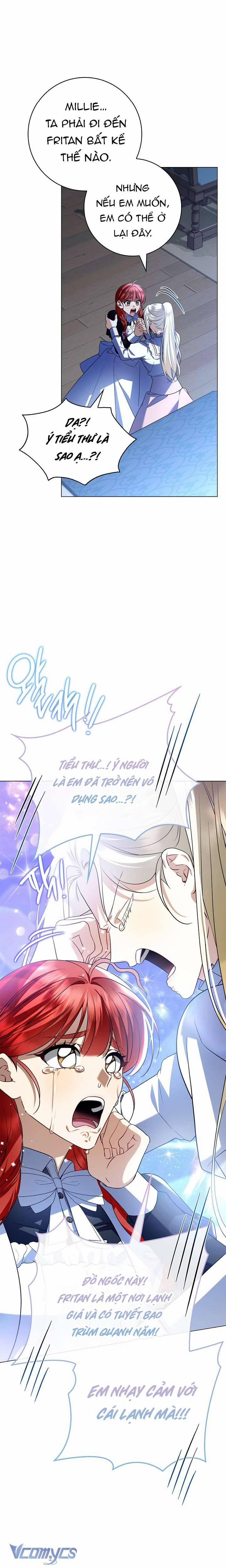 Xin Lỗi Vì Tôi Không Thể Rời Mắt Khỏi Vẻ Ngoài Của Ngài 3 trang 4