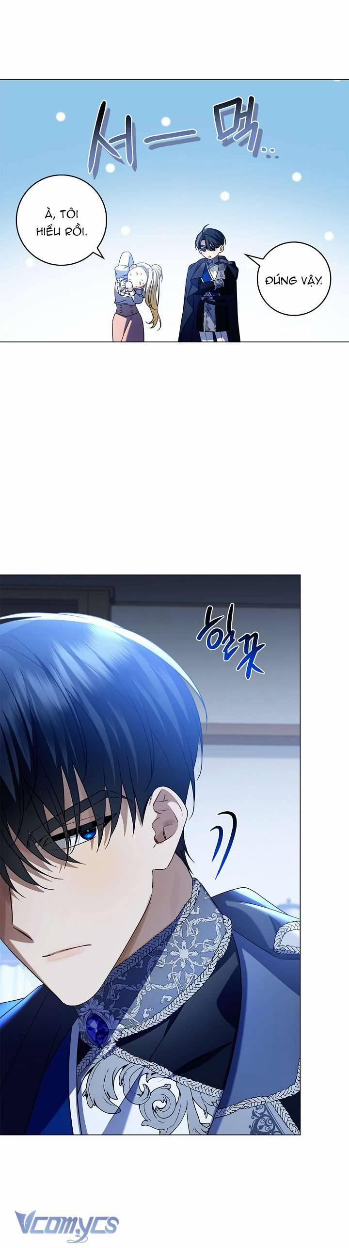 Xin Lỗi Vì Tôi Không Thể Rời Mắt Khỏi Vẻ Ngoài Của Ngài 3 trang 40