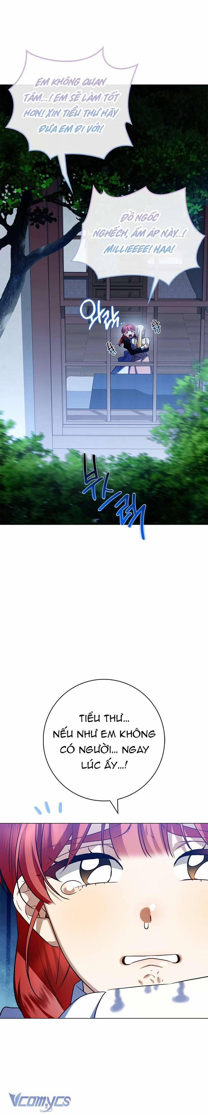 Xin Lỗi Vì Tôi Không Thể Rời Mắt Khỏi Vẻ Ngoài Của Ngài 3 trang 5