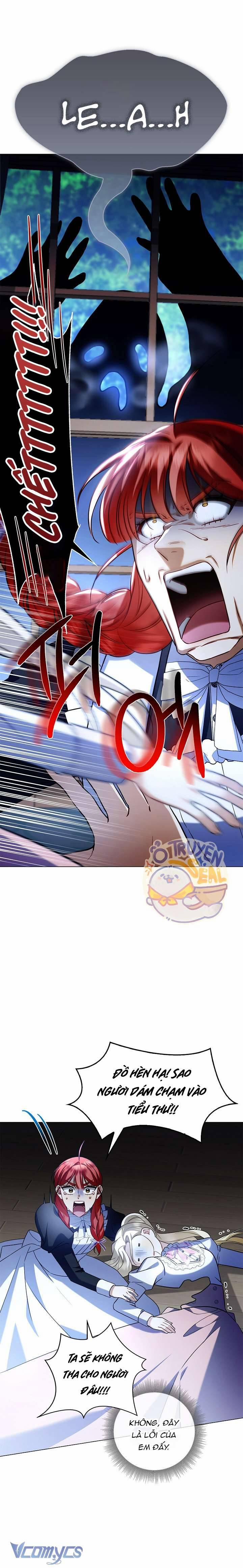 Xin Lỗi Vì Tôi Không Thể Rời Mắt Khỏi Vẻ Ngoài Của Ngài 3 trang 6