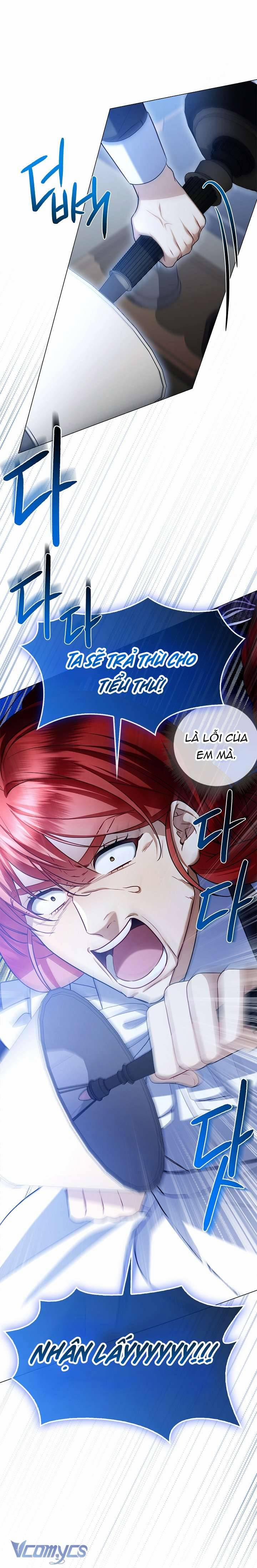 Xin Lỗi Vì Tôi Không Thể Rời Mắt Khỏi Vẻ Ngoài Của Ngài 3 trang 7