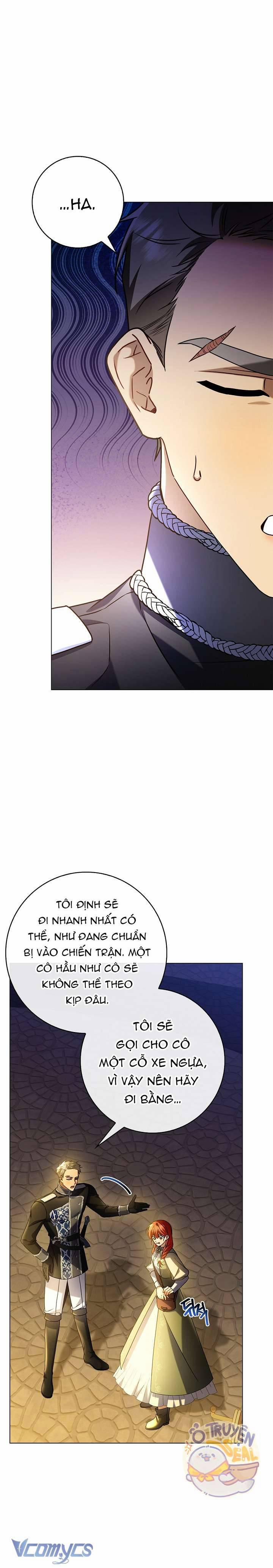 Xin Lỗi Vì Tôi Không Thể Rời Mắt Khỏi Vẻ Ngoài Của Ngài 4 trang 10