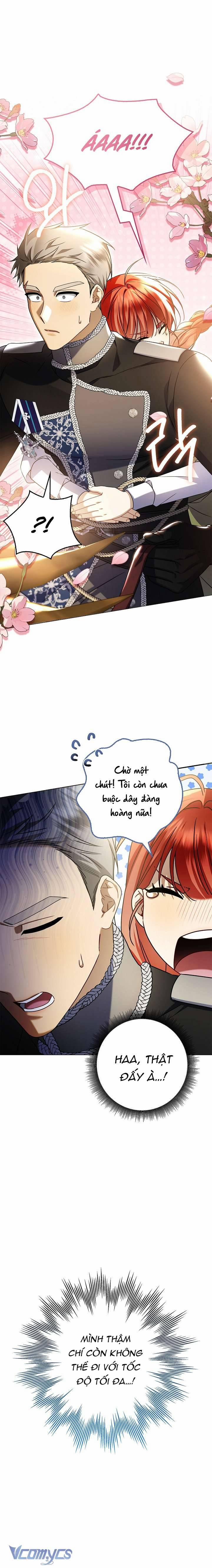 Xin Lỗi Vì Tôi Không Thể Rời Mắt Khỏi Vẻ Ngoài Của Ngài 4 trang 13