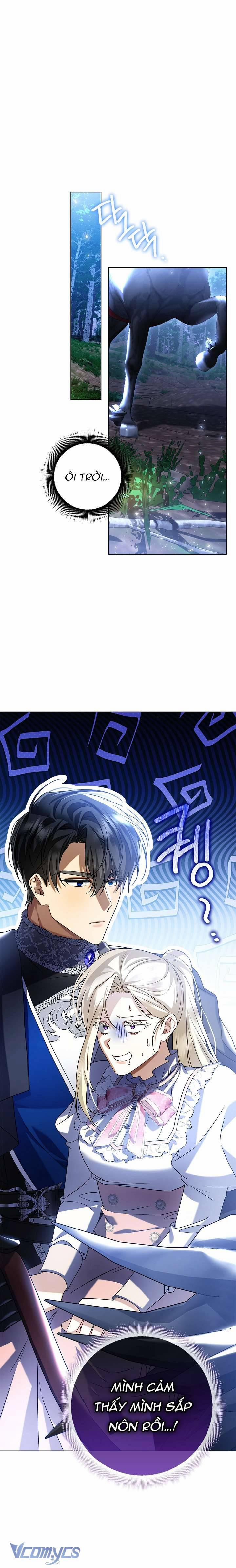 Xin Lỗi Vì Tôi Không Thể Rời Mắt Khỏi Vẻ Ngoài Của Ngài 4 trang 14