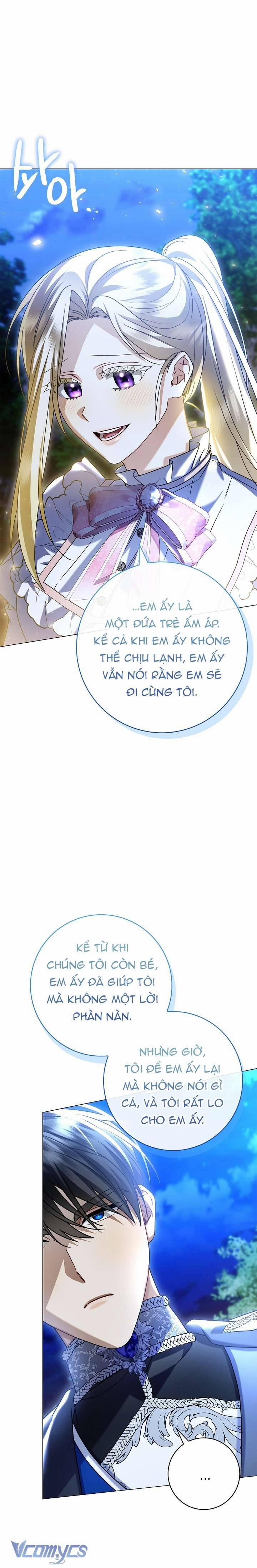 Xin Lỗi Vì Tôi Không Thể Rời Mắt Khỏi Vẻ Ngoài Của Ngài 4 trang 17