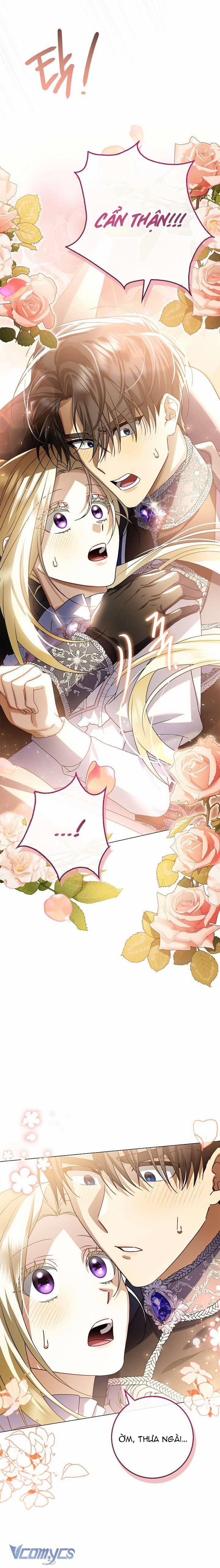 Xin Lỗi Vì Tôi Không Thể Rời Mắt Khỏi Vẻ Ngoài Của Ngài 4 trang 19