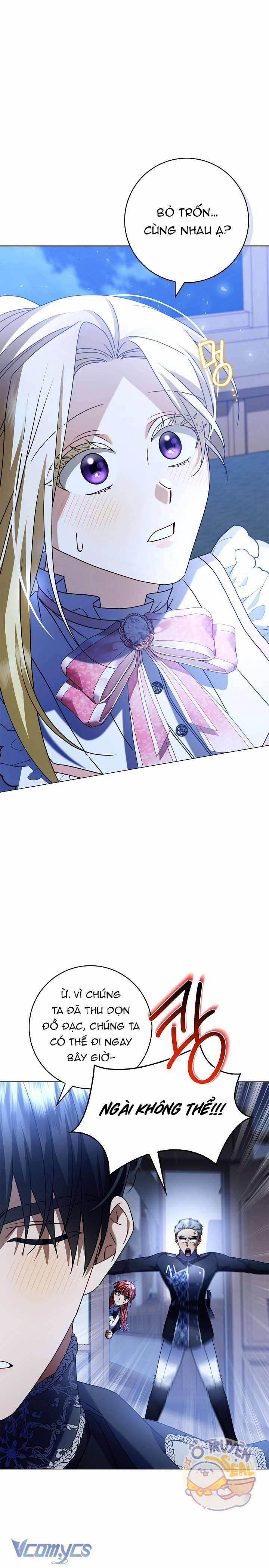 Xin Lỗi Vì Tôi Không Thể Rời Mắt Khỏi Vẻ Ngoài Của Ngài 4 trang 2