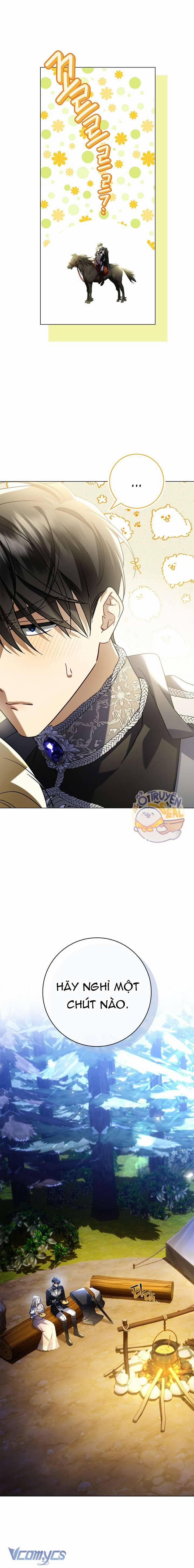 Xin Lỗi Vì Tôi Không Thể Rời Mắt Khỏi Vẻ Ngoài Của Ngài 4 trang 20