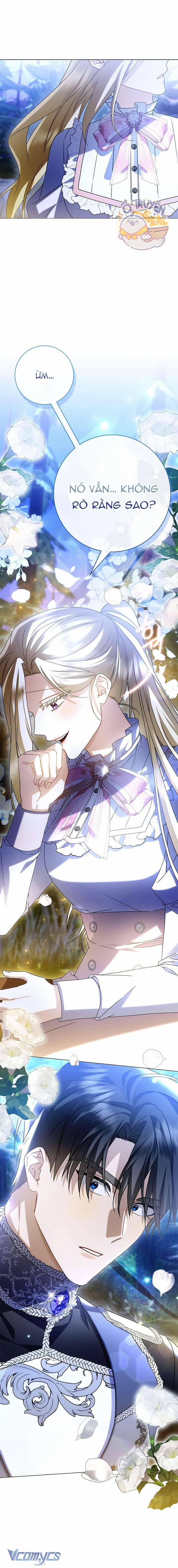 Xin Lỗi Vì Tôi Không Thể Rời Mắt Khỏi Vẻ Ngoài Của Ngài 4 trang 24