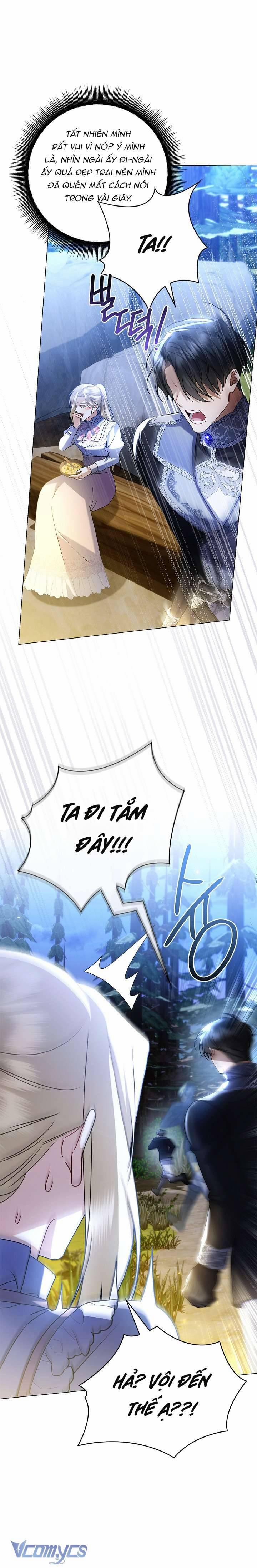 Xin Lỗi Vì Tôi Không Thể Rời Mắt Khỏi Vẻ Ngoài Của Ngài 4 trang 25