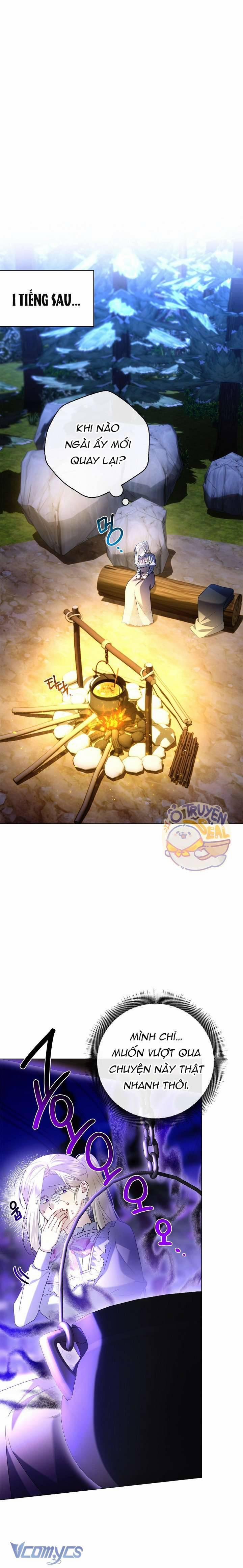 Xin Lỗi Vì Tôi Không Thể Rời Mắt Khỏi Vẻ Ngoài Của Ngài 4 trang 26