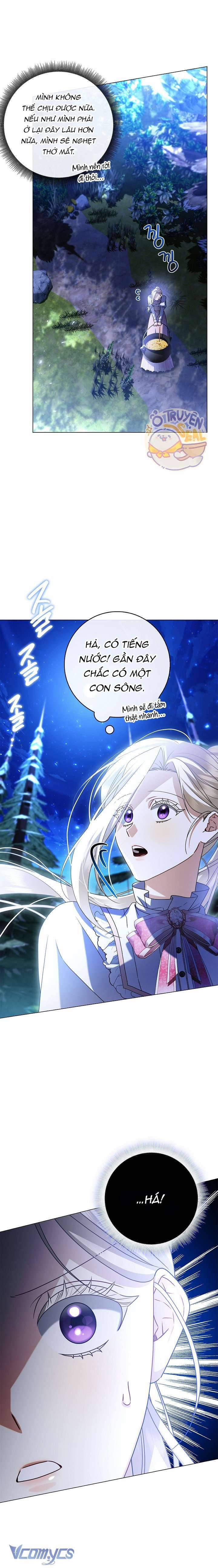 Xin Lỗi Vì Tôi Không Thể Rời Mắt Khỏi Vẻ Ngoài Của Ngài 4 trang 27