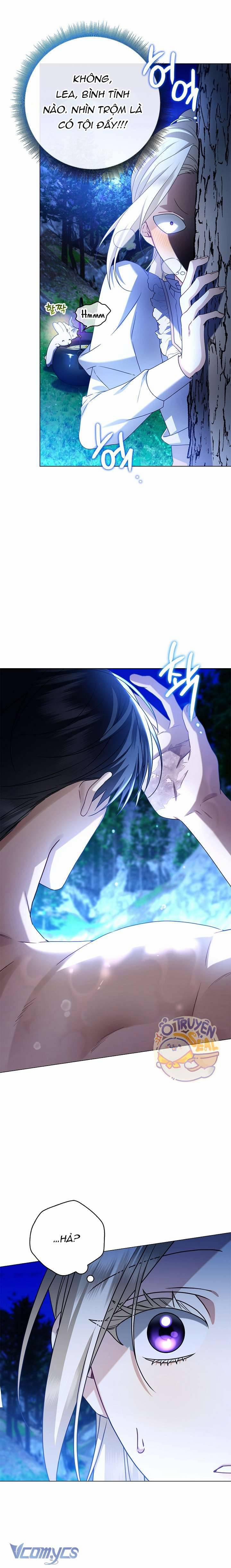 Xin Lỗi Vì Tôi Không Thể Rời Mắt Khỏi Vẻ Ngoài Của Ngài 4 trang 29