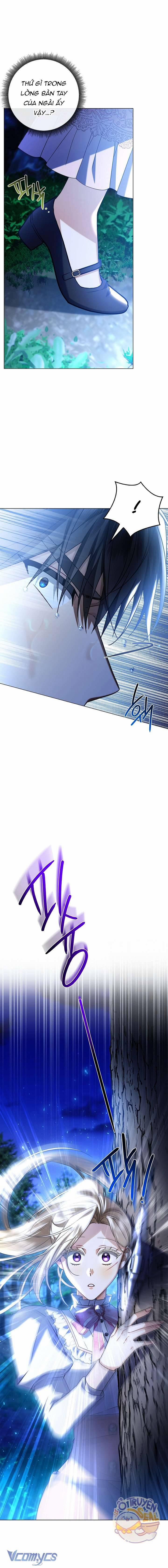 Xin Lỗi Vì Tôi Không Thể Rời Mắt Khỏi Vẻ Ngoài Của Ngài 4 trang 30