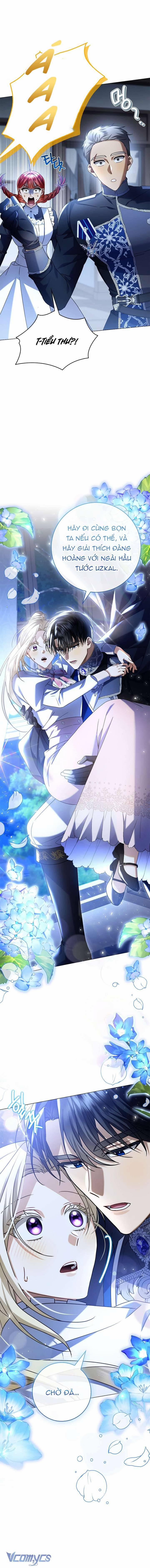 Xin Lỗi Vì Tôi Không Thể Rời Mắt Khỏi Vẻ Ngoài Của Ngài 4 trang 4
