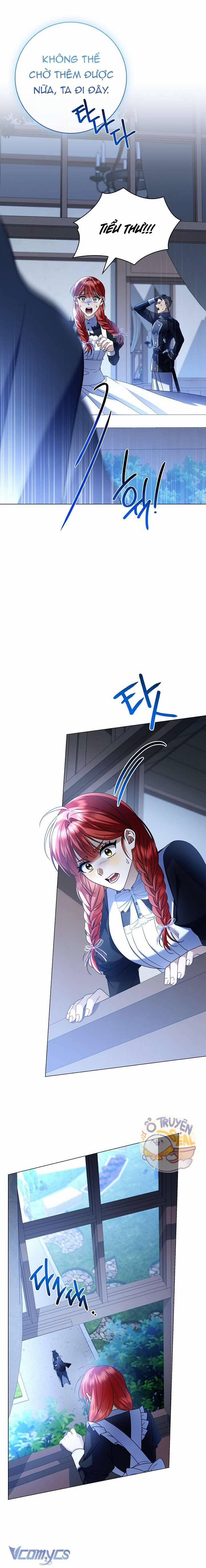 Xin Lỗi Vì Tôi Không Thể Rời Mắt Khỏi Vẻ Ngoài Của Ngài 4 trang 5