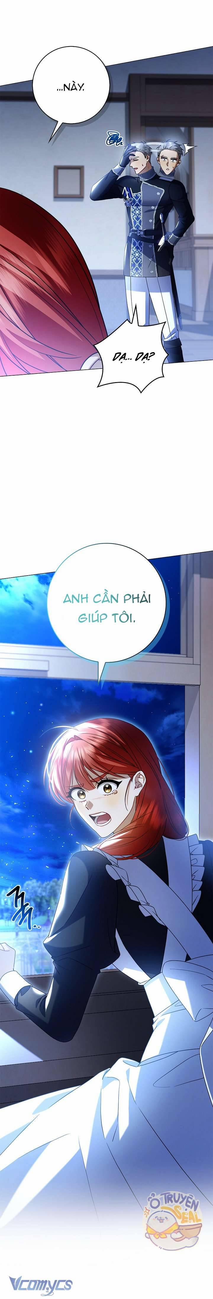 Xin Lỗi Vì Tôi Không Thể Rời Mắt Khỏi Vẻ Ngoài Của Ngài 4 trang 6