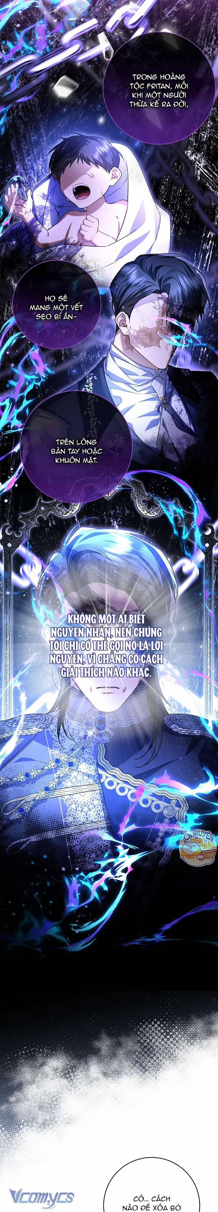 Xin Lỗi Vì Tôi Không Thể Rời Mắt Khỏi Vẻ Ngoài Của Ngài 5 trang 10