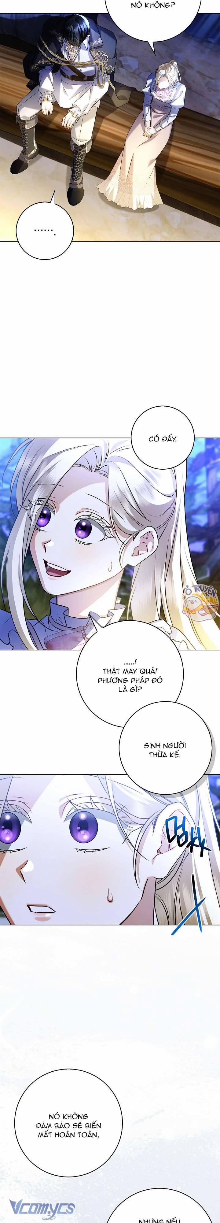 Xin Lỗi Vì Tôi Không Thể Rời Mắt Khỏi Vẻ Ngoài Của Ngài 5 trang 11